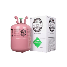 99.99% purity factory 410a refrigerant r410a refrigerant gas r410a for HVAC air conditioner